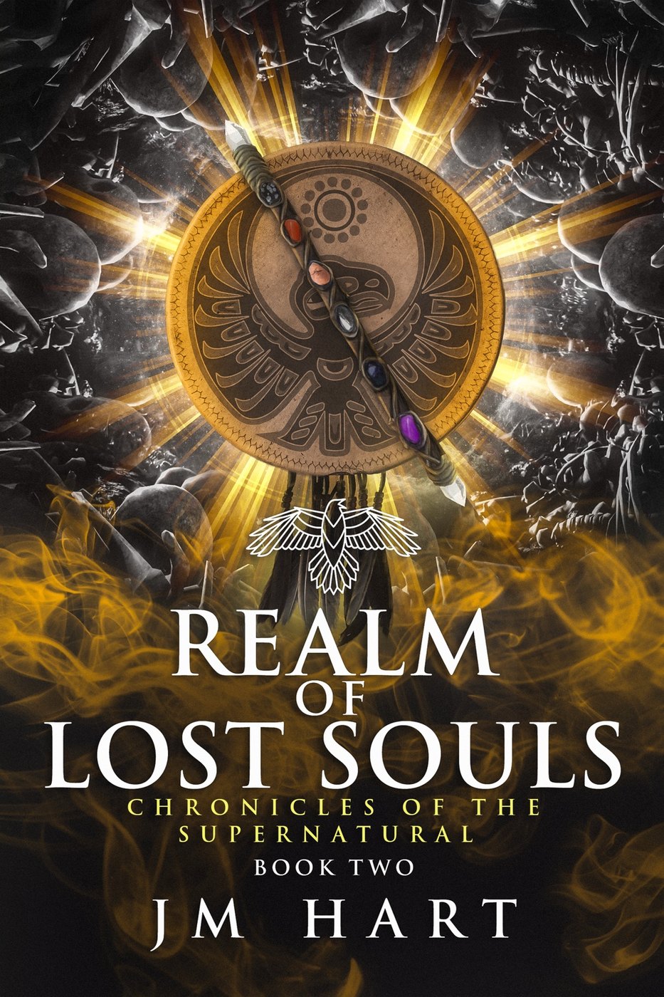 Realm of Lost Souls cover