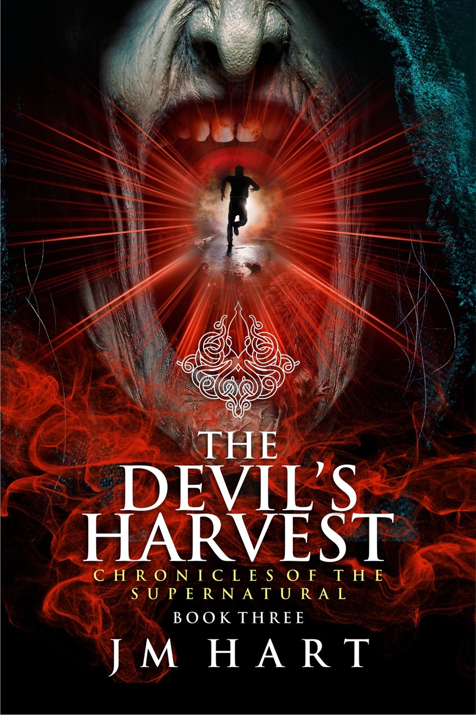 The Devil's Harvest cover