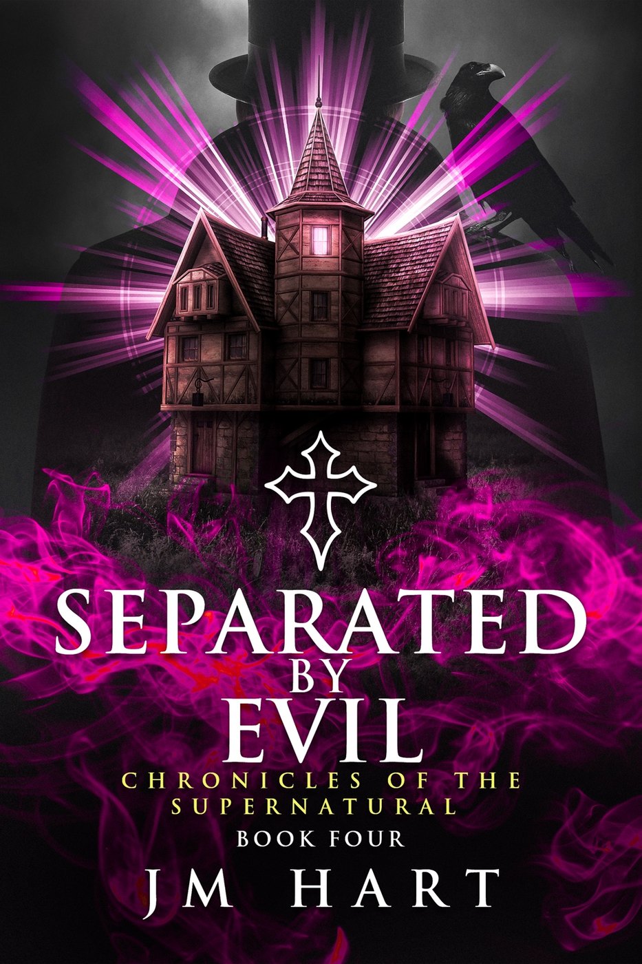 Separated by Evil cover