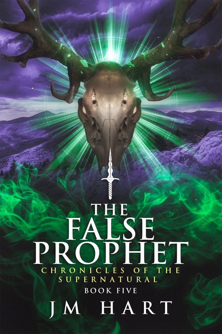 The False Prophet cover