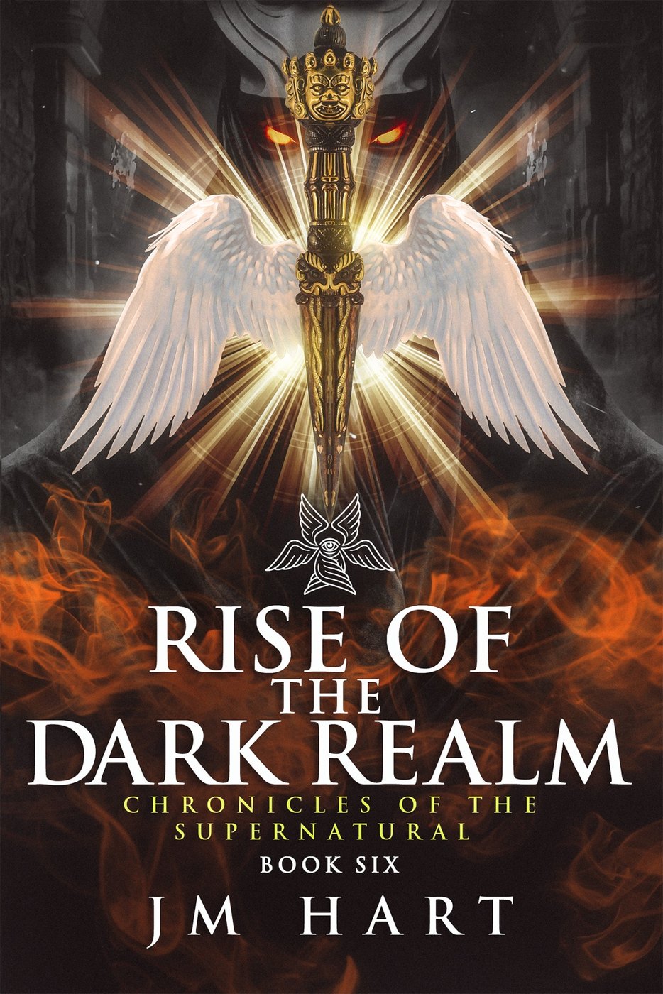 Rise of the Dark Realm cover